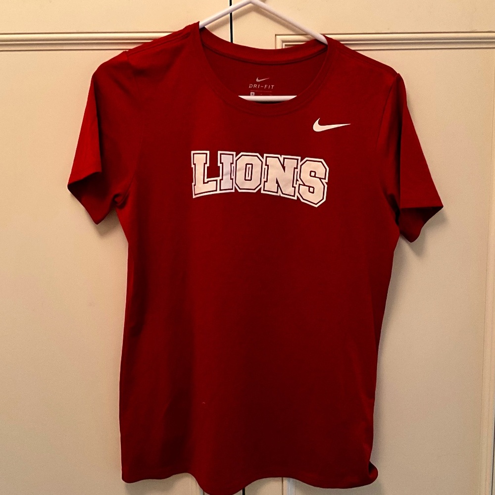 Nike Dri-Fit LMU “Lions” Tshirt
